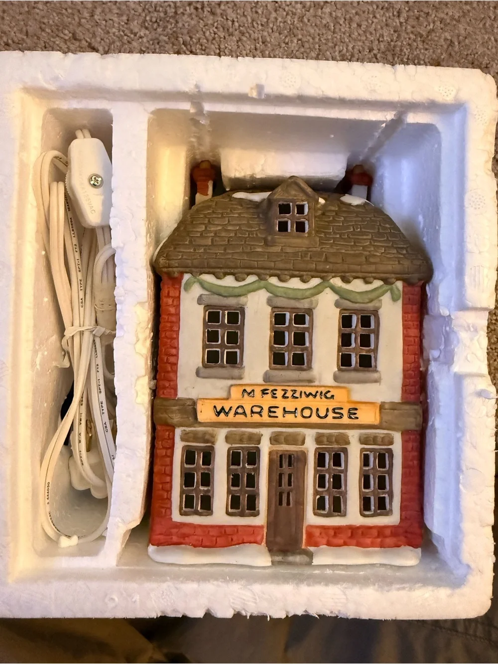 Heritage Village Collection 